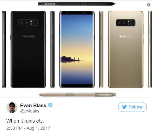 Concept Galaxy Note 8 đẹp ở mọi góc cạnh 2