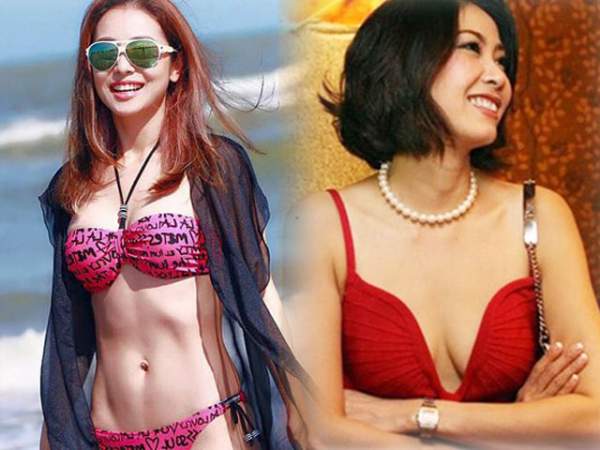 Hoa hậu Hà Kiều Anh 41 tuổi vẫn quá bốc lửa với bikini 10