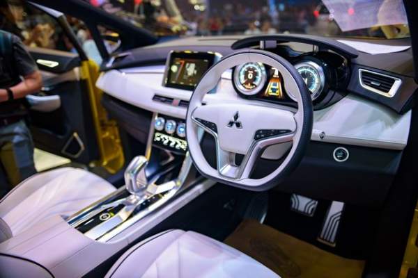 Mitsubishi XM Concept: Sự lãng mạn hiếm có tại VMS 2017 3