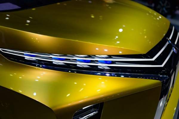 Mitsubishi XM Concept: Sự lãng mạn hiếm có tại VMS 2017 4