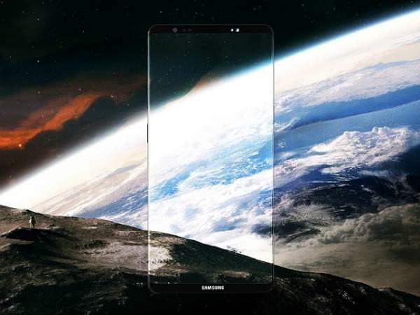Galaxy Note 8 sẽ có pin 3300 mAh 2