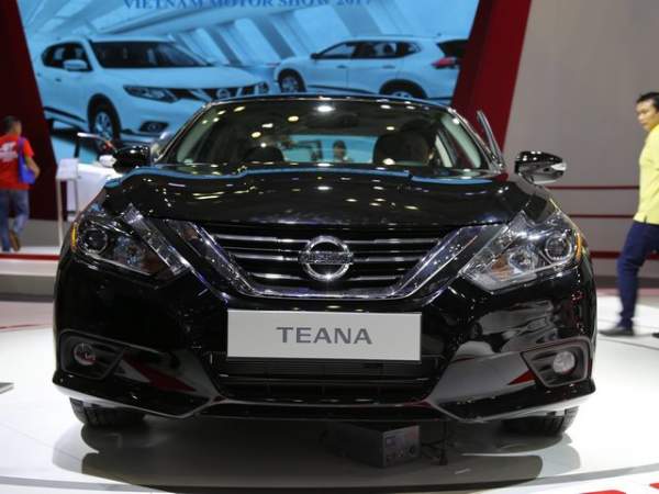 Định giá 1,49 tỷ đồng, Nissan Teana gặp khó ở Việt Nam 7