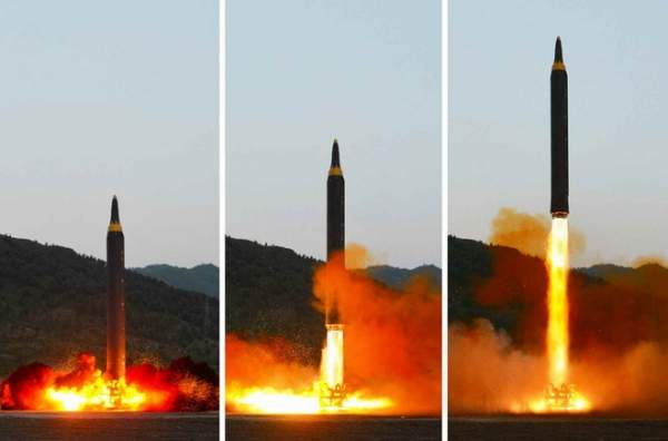 Lí do Triều Tiên tính dội tên lửa vào đảo Guam đầu tiên 2