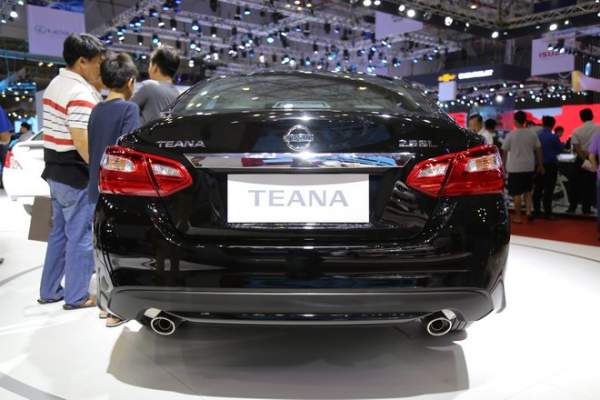 Định giá 1,49 tỷ đồng, Nissan Teana gặp khó ở Việt Nam 3