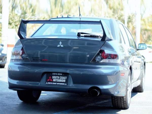 ‘Hàng hiếm’ Mitsubishi EVO IX rao bán hơn 3,17 tỉ đồng 3