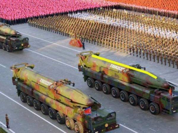 Triều Tiên có thể nã 60 tên lửa hủy diệt căn cứ Mỹ ở Guam? 3