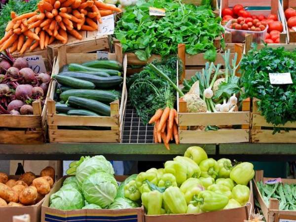 10 loại rau và trái cây không đường tốt cho sức khỏe 11