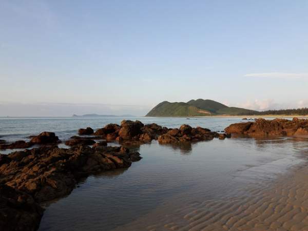 Gần Hà Nội có một "hoang đảo Robinson" tuyệt đẹp và bình yên đến lạ 11