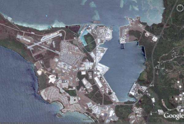 Căn cứ Mỹ ở đảo Guam có thực sự là "mồi ngon" của tên lửa Triều Tiên?
