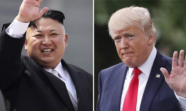 Báo TQ lên tiếng về cuộc “đấu khẩu” của Mỹ, Triều Tiên