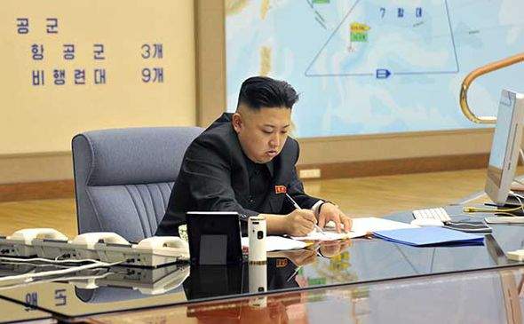 Lộ kế hoạch đánh Mỹ đã được Kim Jong-un chuẩn bị nhiều năm 4