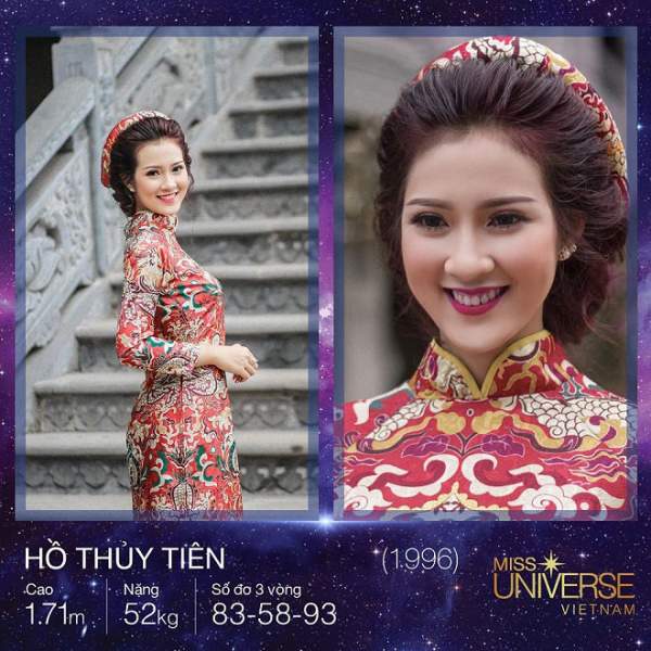 Ngắm dàn thanh nữ Việt "siêu vòng 3" nô nức dự thi hoa hậu 12