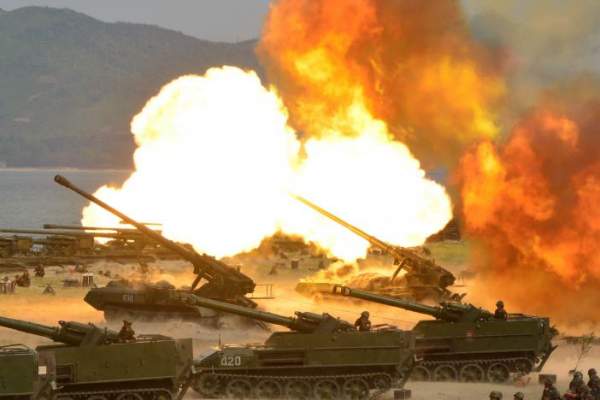 Báo TQ lên tiếng về cuộc “đấu khẩu” của Mỹ, Triều Tiên 2