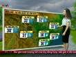Dự báo thời tiết VTV 10/8: Nắng nóng ở Bắc Bộ giảm dần, Hà Nội có mưa