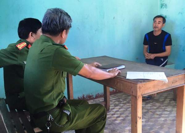 Vụ dâm ô học sinh ở Quảng Nam: Thầy giáo vẫn chưa nhận tội