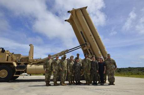 Căn cứ Mỹ ở đảo Guam có thực sự là "mồi ngon" của tên lửa Triều Tiên? 6