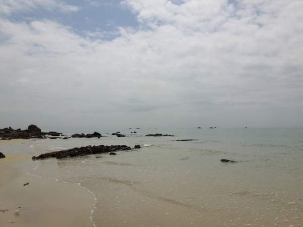 Gần Hà Nội có một "hoang đảo Robinson" tuyệt đẹp và bình yên đến lạ 7