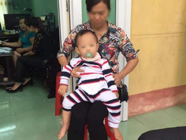 Vụ bé trai nghi bị bỏ rơi ở Sài Gòn: Xuất hiện người phụ nữ bí ẩn 3