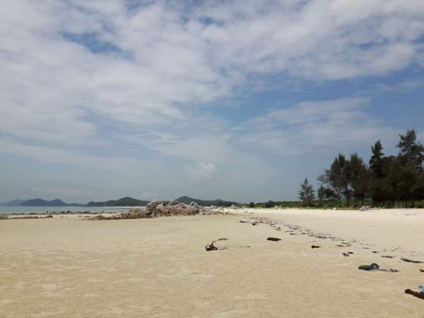 Gần Hà Nội có một "hoang đảo Robinson" tuyệt đẹp và bình yên đến lạ 5