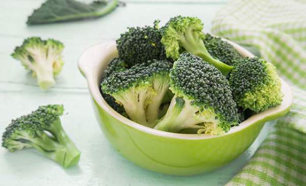10 loại rau và trái cây không đường tốt cho sức khỏe 3