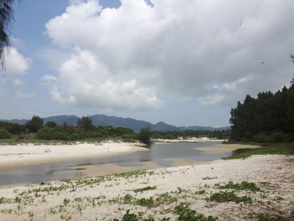 Gần Hà Nội có một "hoang đảo Robinson" tuyệt đẹp và bình yên đến lạ 9