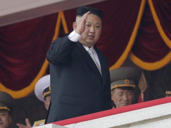 Triều Tiên dọa thổi bay Mỹ bằng “5 triệu viên đạn sống” 2