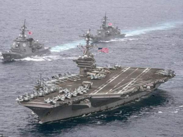 Triều Tiên dọa thổi bay Mỹ bằng “5 triệu viên đạn sống” 4