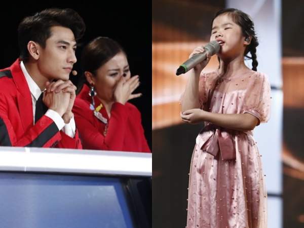Isaac hồi hộp hơn cả thí sinh trước giờ chung kết Vietnam Idol Kids 11