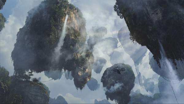 Chinh phục núi bay có thật trong siêu phẩm “Avatar” 8