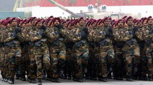 Trung Quốc - Ấn Độ đều đã sẵn sàng cho chiến tranh 4