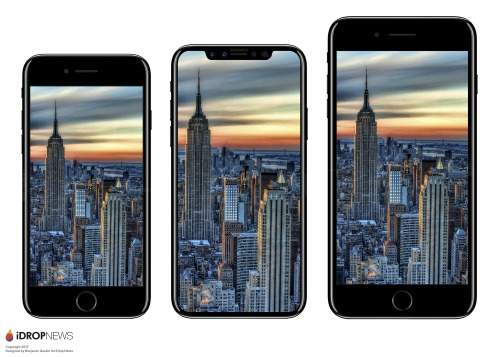 Bộ ba iPhone 7, iPhone 7s và iPhone 8 có gì khác nhau? 6