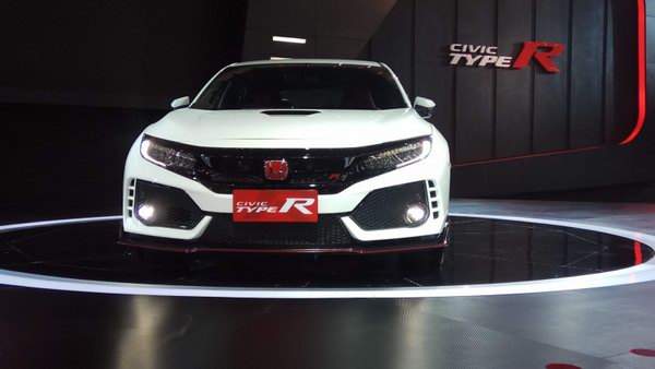 Honda Civic Type R giá từ 1,69 tỷ đồng ở Đông Nam Á 3