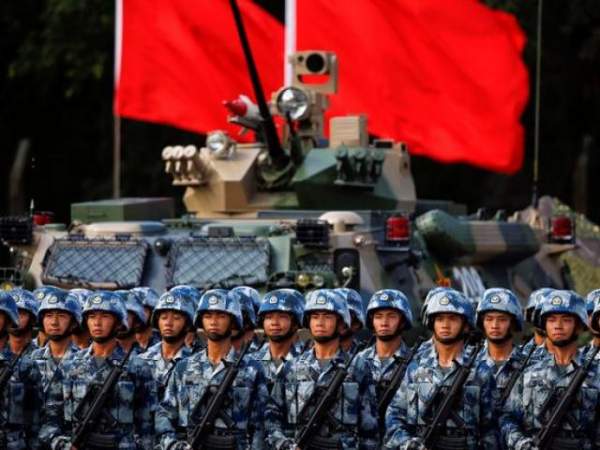 Trung Quốc - Ấn Độ đều đã sẵn sàng cho chiến tranh 7
