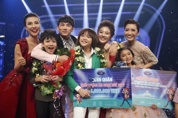 Quán quân Vietnam Idol Kids 2017: "Không muốn trở thành Phương Mỹ Chi" 3