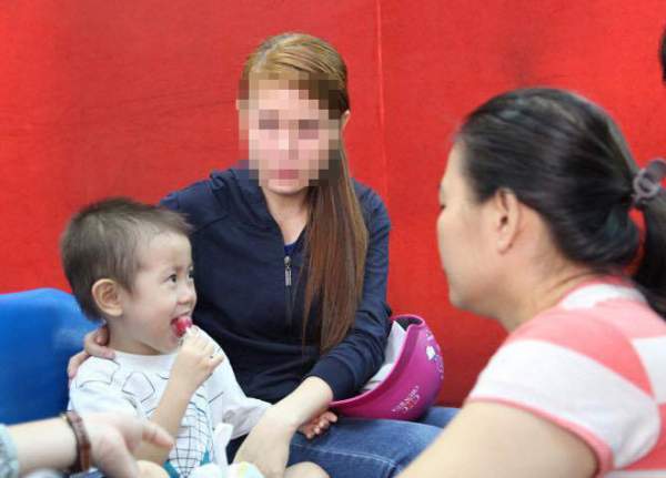 Trải lòng của người mẹ sau 1 tháng lạc mất con nhỏ giữa Sài Gòn