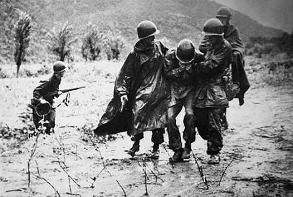 Trận Mỹ kéo quân sang Triều Tiên, bị quân TQ đánh trở tay không kịp 3