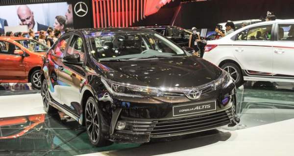 Toyota Corolla Altis mới sẽ có giá bán rẻ hơn bản cũ? 2