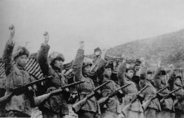 Trận Mỹ kéo quân sang Triều Tiên, bị quân TQ đánh trở tay không kịp 2