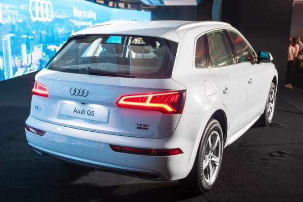 Audi Q5 2017 đến Việt Nam với giá từ 2 tỷ đồng 3