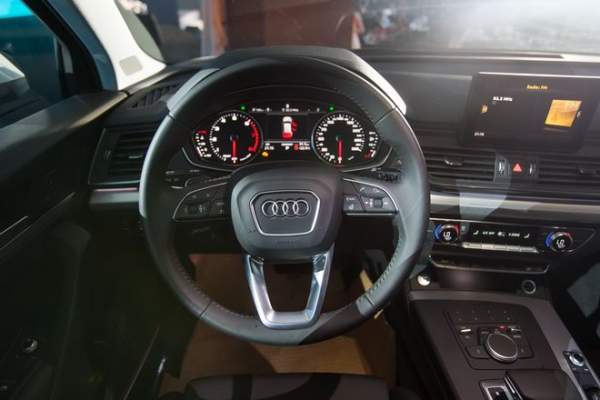 Audi Q5 2017 đến Việt Nam với giá từ 2 tỷ đồng 7