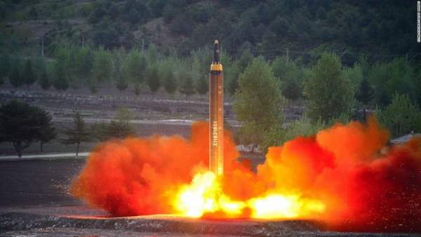 Bắn tên lửa Triều Tiên, Mỹ được và mất gì? 3