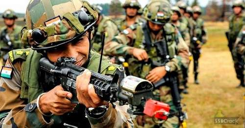 Ấn Độ nâng mức cảnh báo quân sự ở vùng giáp Trung Quốc 3