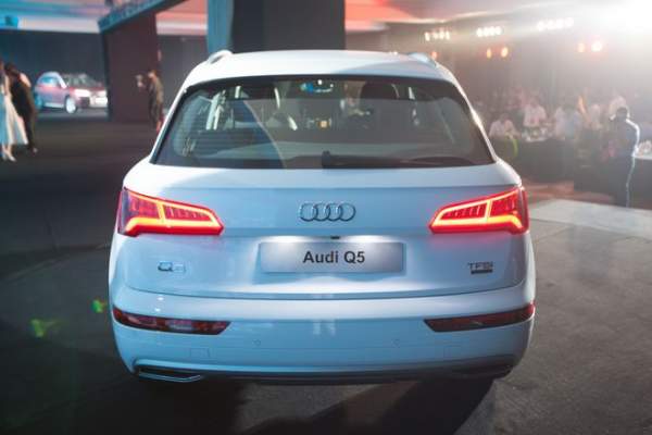 Audi Q5 2017 đến Việt Nam với giá từ 2 tỷ đồng 4