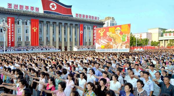 3,5 triệu người Triều Tiên tình nguyện nhập ngũ chống Mỹ