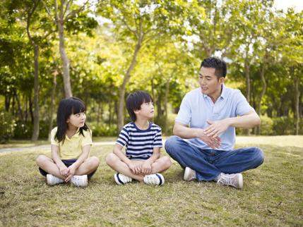 10 bài học ứng xử cha mẹ nhất định cần dạy trẻ càng sớm càng tốt 7