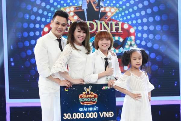 Cha quán quân Vietnam Idol Kids bất ngờ khoe giọng ca "không phải dạng vừa" 4