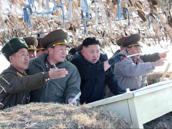 Triều Tiên nói Hàn Quốc với Mỹ là "mối quan hệ nhục nhã" 2