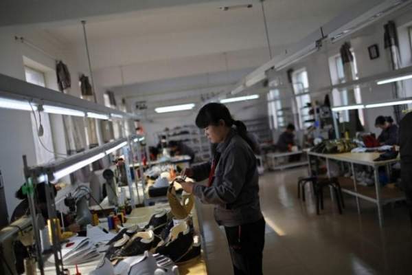 Quần áo Made in China được sản xuất ở… Triều Tiên 2