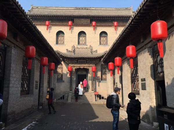 Đến cổ trấn Bình Dao, thăm biệt phủ của gia tộc từng giàu có nhất nhì TQ 6