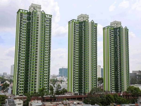Giải mã hai tháp cao vút ở hai đầu Sài Gòn 3